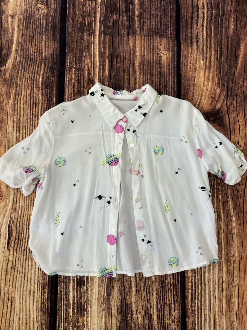 Planet blouse